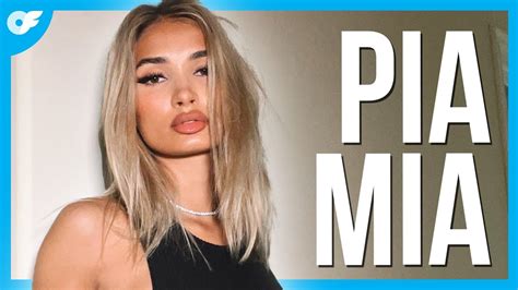 pia mia onlyfans leak|Pia Mia Onlyfans Leaked Photos And Videos On Twitter reddit。